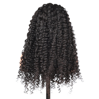 Hd Frontal fermeture en gros qualité supérieure faisant 13*4 613 fabricant suisse tressé pas cher 4 plumé dentelle perruque colle