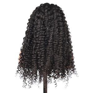 Hd Frontal fermeture en gros qualité supérieure faisant 13*4 613 fabricant suisse tressé pas cher 4 plumé dentelle perruque colle - Product Image 6