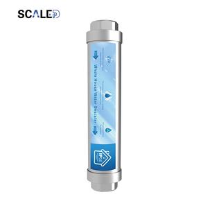 ScaleDp 3/4 pouce 1 pouce Port Déscaleur d'<span class=keywords><strong>eau</strong></span> dure Conditionneur pour lave-linge et <span class=keywords><strong>chauffe</strong></span>-<span class=keywords><strong>eau</strong></span> Chaudière Filtre anti-calcaire - Product Image 5