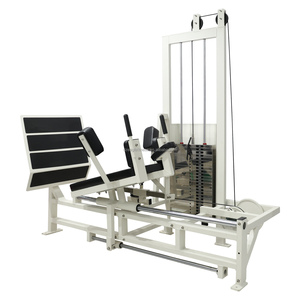Équipement de fitness commercial personnalisable avec logo pour exercices de pectoraux en position couchée - Product Image 2