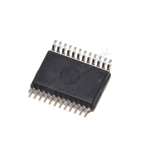 ANSOYO SN74CBTD3384CDBR SN74CBTD3384 74CBTD3384 24-SSOP Circuitos Integrados Lógicos IC Chips Componentes Electrónicos - Product Image 6