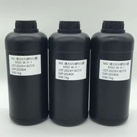 UV Kompatibel untuk Printhead I3200 DX5/DX7/TX800/XP600 Printer Tinta UV Keras Netral dan Fleksibel