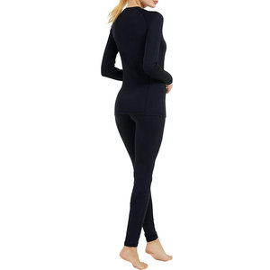 Conjuntos de Leggings y Camiseta con Logotipo Personalizado de Alta Calidad, Nuevos Modelos, Más Vendidos, Cómodos y Elegantes, Conjuntos de Compresión - Product Image 2