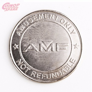 Personalizado de placa de fichas de juego Monedas de juego de fichas - Product Image 3