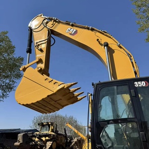 Excavadoras Caterpillar Usadas Cat 350 de <span class=keywords><strong>50</strong></span> Toneladas y 307 kW, Excavadora 349E/<span class=keywords><strong>D</strong></span> CAT349/CAT350/CAT340/CAT336 CAT 349D2L para Minería - Product Image 5