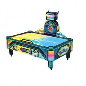 Air Hockey <b>Multi</b> <b>Game</b> Luxury <b>Table</b> With Soccer Billiard Function Indoor Family Hockey Entertainment - Product Image 2