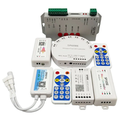 Controlador de tira de LED WS2812 2812B WS2811 RGB SP107E SP110E SP105E SP108E SP511E