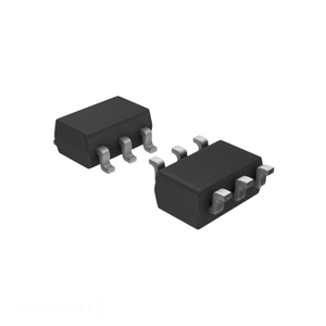 FAN4858TZ Gestion de l'alimentation (PMIC) En stock SOT 23 6 Fin, TSOT 23 6 Composants électroniques en ligne CI REG BOOST 0.6A 6SSOT - Product Image 1