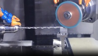 Foret en carbure de refroidissement interne CNC Extra Long de haute qualité pour le forage en acier inoxydable dans les machines