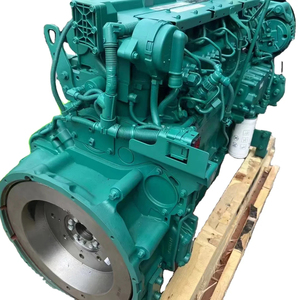 รถขุดคุณภาพดั้งเดิม EC240 EC290 D7E ราคาประกอบเครื่องยนต์ - Product Image 1