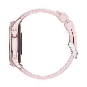 Montre connectée Android ronde GTR3, écran AMOLED HD sportif, étanche 3ATM, bracelet en silicone, autonomie de 5 à <span class=keywords><strong>7</strong></span> jours, unisexe, pour la natation - Product Image 4