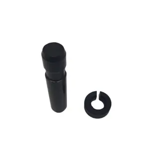 Hoge Kwaliteit Elektroforese Zwart 40cr Voor Ex70 E307 Sany55 Graafmachine Emmer Tand Lock Pin