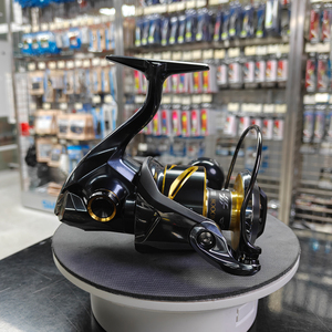Carrete de Pesca <span class=keywords><strong>Shimano</strong></span> Stella SW de Alta Gama, Modelo <span class=keywords><strong>25</strong></span>, Resistente al Agua Salada, con Relación de Engranajes Alta, para Pesca de Grandes Peces en Agua Salada - Product Image 4