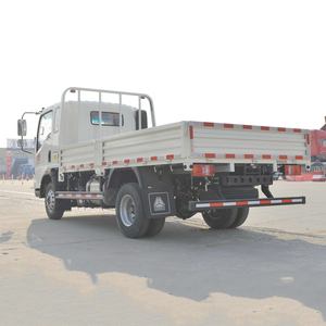 Venta Directa de Fábrica, Camión de Carga Sinotruk Howo 4x2, Camión Pequeño Ligero de 3t, 3 Toneladas, 95hp, 6 Ruedas, Euro 2, Mini Camión - Product Image 6