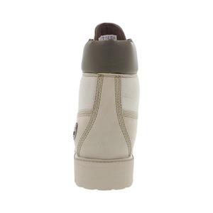 Botas Impermeables Timberland Premium de 6 Pulgadas con Cordones para Hombre, Color Beige Claro, Nubuck - Product Image 3