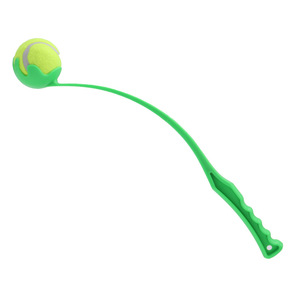 Giocattolo per <span class=keywords><strong>Cani</strong></span> da Lancio in Plastica per Allenamento Tennis, Palla per Esterni - Product Image 4