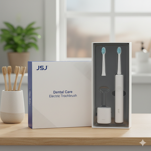 Boîte d'emballage pour baguette de beauté avec étui cadeau magnétique de luxe en forme de livre pour <span class=keywords><strong>appareil</strong></span> de thérapie cutanée haute fréquence - Product Image 1