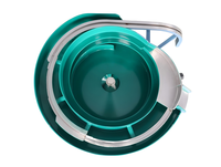Système d'alimentation automatique pour attaches à boucle en plastique – Haute vitesse et efficacité, professionnel, personnalisable, disque vibrant, exportation