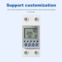 Module Mini Interrupteur Intelligent WiFi Tuya, Relais Télécommandé DIY, Minuteur, Contrôle Vocal via l'Application Smart Life pour l'Automatisation Domestique