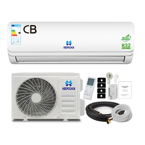 <span class=keywords><strong>Aire</strong></span> <span class=keywords><strong>Acondicionado</strong></span> Split de Pared Inteligente con Wifi, R410a, 1.5 HP, 12000 BTU, Climatizador Inverter de 1.5 CV - Product Image 1