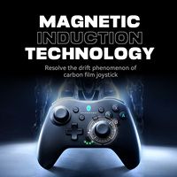 Remplacement sans dérive du Module de manette de pouce analogique 150gf échangeable à chaud pour les contrôleurs de jeu PC/Console