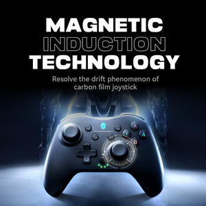 Remplacement sans dérive du Module de manette de pouce analogique 150gf échangeable à chaud <span class=keywords><strong>pour</strong></span> les contrôleurs de jeu PC/Console - Product Image 2