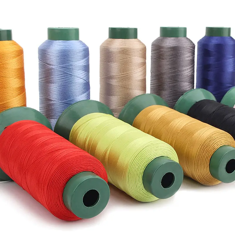 High speed polyester thread sewing thread 210D/3