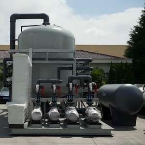 Sistema <span class=keywords><strong>de</strong></span> Filtración <span class=keywords><strong>de</strong></span> <span class=keywords><strong>Agua</strong></span> Subterránea y Tratamiento <span class=keywords><strong>de</strong></span> <span class=keywords><strong>Agua</strong></span> Dura <span class=keywords><strong>de</strong></span> Acero Inoxidable <span class=keywords><strong>de</strong></span> 50T con Bomba para Uso Residencial - Product Image 2