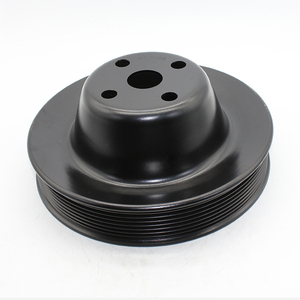 Pièces détachées de moteur de machine Courroie de ventilateur 6BT 3902710 3971283 3914463 - Product Image 1