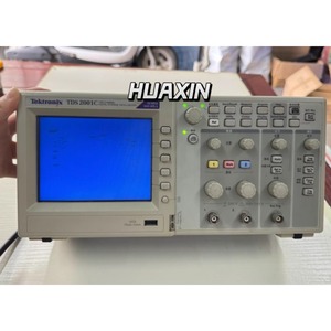 เท็กทรอนิกซ์ ทีดีเอส 2001C 50MHz 2CH ออสซิลโลสโคปแบบดิจิตอล ทดสอบการแสดงผลสัญญาณ - Product Image 1