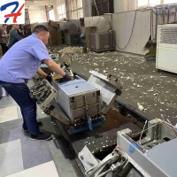 Línea de Producción de Refrigeradores HT para Fabricación en Masa con Plan CKD/SKD/Máquina/Moldes/Componentes Principales