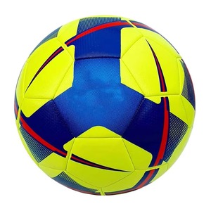 Ballon de football personnalisé, écologique et léger, pour les sports et l'entraînement en plein air, à vendre, nouvelle qualité - Product Image 3