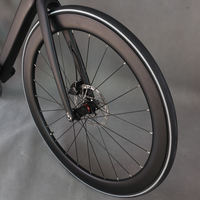 Seraph Bike Frame: Premium Carbon Road Gravel Designs