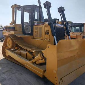 Funcionamiento eficiente de excavadoras CAT D6R usadas en excelentes condiciones Caterpillar D6D D6G D6R Core Components en venta - Product Image 2