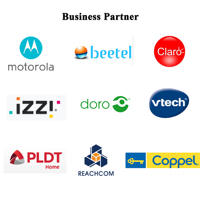 Professionnel exécutif 3 lignes SIP téléphone IP sans fil 4G bandes complètes avec carte SIM LAN/WiFi passerelle de système fixe réseau GSM/POE