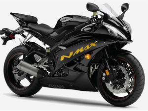 摩托车贴花贴纸3D凸起徽章坦克车轮标志Yama <span class=keywords><strong>ha</strong></span> TM AX 500/530 TM AX500 TM AX530 T-MAX 500/530 - Product Image 6