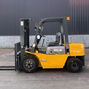 China de alta calidad 1,2 toneladas 1,6 toneladas 2,5 toneladas 3 toneladas 3,5 toneladas 4 toneladas 7 toneladas diésel portátil Mini carretilla elevadora 5 toneladas camión diésel - Product Image 4