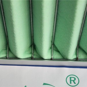 Filtro Plegable G4 con Marco de Aluminio, Prefiltro Lavable, Plegable, Filtración de Aire con Marco de Doble Capa - Product Image 3