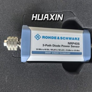 R&S NRP40S เซ็นเซอร์วัดกำลังไฟแบบไดโอดสามทาง เซ็นเซอร์วัดกำลังไฟแบบ USB และ LAN ที่ใช้แล้ว #   hx1 - Product Image 4