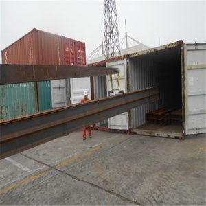 קורת פלדה בצורת H מרותכת בתהליך ריתוך קל, במחיר מפעל, למכירה - Product Image 2