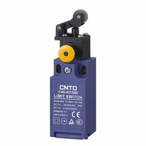 Interruptor de Límite de Seguridad Vertical y Interruptor de Recorrido Changde Electric CNTD C4N-4315NR C4N-4A62R - Product Image 3