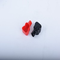Capuchons de protection en vinyle, silicone et PVC souple pour cosses de câbles de moto et auto