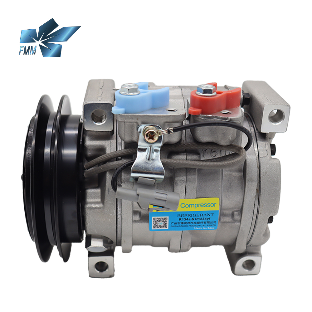 447180-8340 10S11C Air Conditioner Ac Compressor for Suzuki Apv