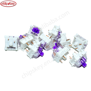 # CKX9663 <span class=keywords><strong>Purple</strong></span> <span class=keywords><strong>Outemu</strong></span> Switches para teclado mecánico Gaming MX Switch - Product Image 4