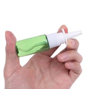 Botellas de spray nasal con impresión de color personalizada, botellas de plástico de alta calidad y más vendidas - Product Image 2