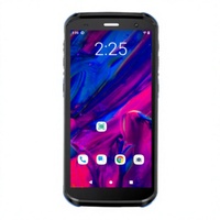 PDA portable Modèle 6 4 Go + 64 Go Android 15 Octa-core 2,2 GHz Écran 6,1 pouces NFC Lecteur QR/Codes-barres IP67 Base de charge En stock