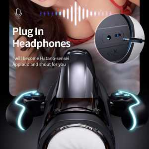 <span class=keywords><strong>Masturbador</strong></span> Masculino Automático Telescópico con 10 Niveles de Succión y Calentamiento, con Dos Asas, Impermeable, Portátil, <span class=keywords><strong>Profesional</strong></span>, Juguetes Sexuales para Hombres - Product Image 4