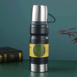Modern Stainless <b>Steel</b> <b>Bottle</b> - Product Image 5