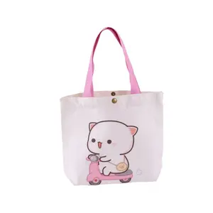 Wholesales Customise Fashion Recyclable Shopping Cotton, Bags Tote Bags Cotton Custom Printed Canvas Tote Bags/