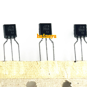 Hainayu stn3904 <span class=keywords><strong>triode</strong></span> <span class=keywords><strong>2n3904</strong></span> gói đ-92 bóng bán dẫn thành phần điện tử chip IC bom danh sách báo giá Giao hàng nhanh - Product Image 2
